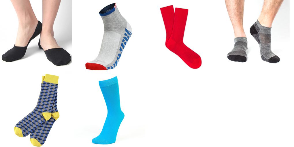 mens anklet socks